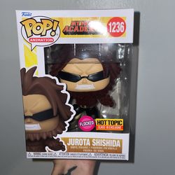 MY HERO ACADEMIA FUNKO! JUROTA SHISHIDA 