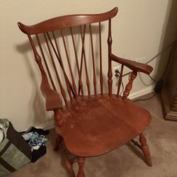 Old Chair 
