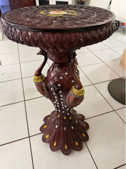 Pedestal