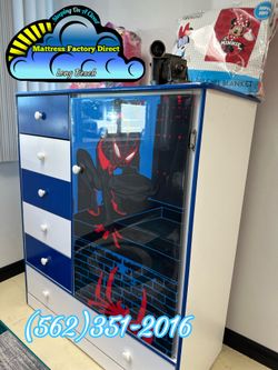Amazing Spider-Man Wardrobe ! 🕷️🚚
