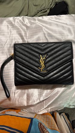 Ysl clutch
