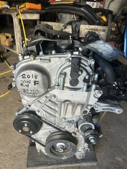 Engine Hyundai Sonata 2018