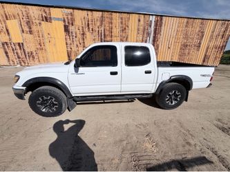 2001 Toyota Tacoma