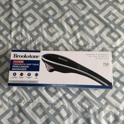 Brookstone Massager