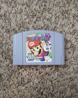 Nintendo 64