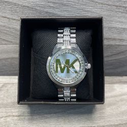 Ladies Michael Kors Stainless Steel Watch