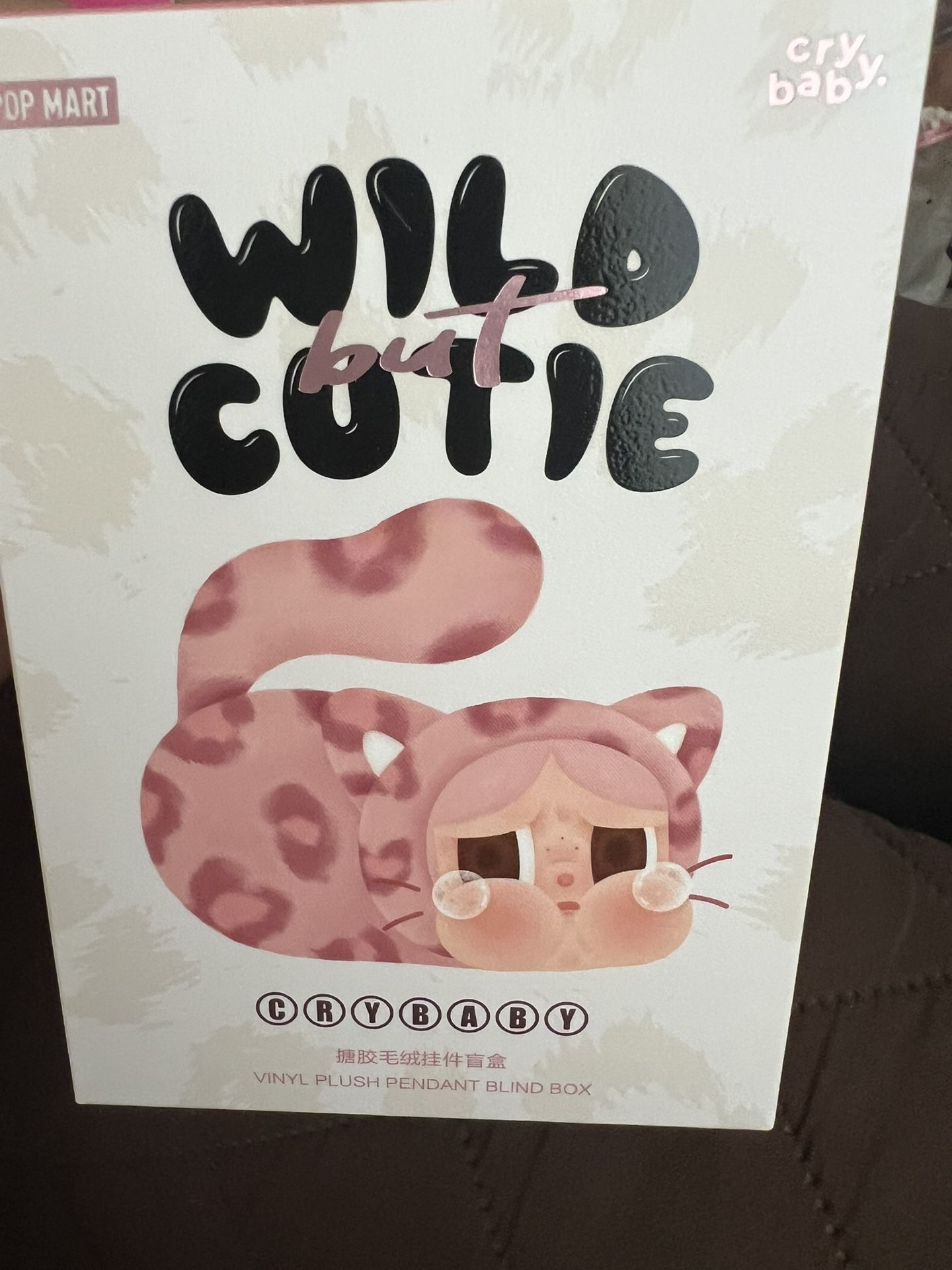 New Crybaby Wild But Cutie