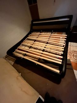 King bed