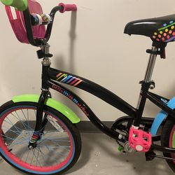 Little Missmatched Bike Girls 20”