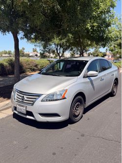 2015 Nissan Sentra