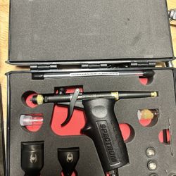 Black Widow Trigger Style Airbrush (new)