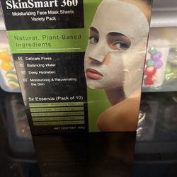 Moisturizing Face Mask