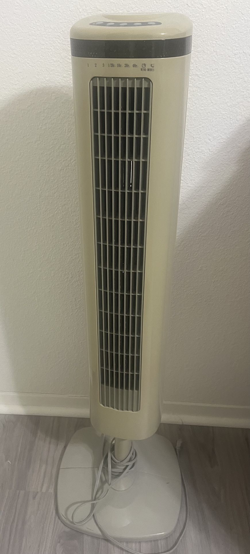 Oscillating Floor Fan