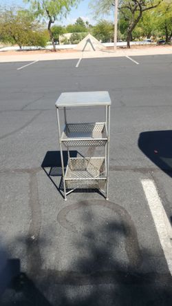 Metal Organizer