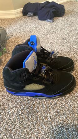 Jordan 5 Retro Racer Blue