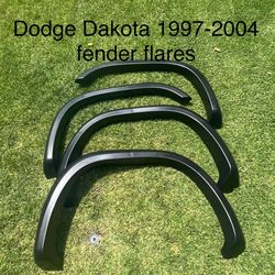 Dodge Dakota 97-04 Fender Flares