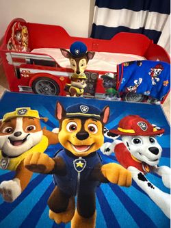 Paw patrol set