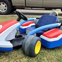 24V Mario Drifting Cart - Crazy Fun, Last Over 30min - North Glendale