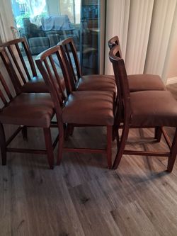 Sillas altas 6