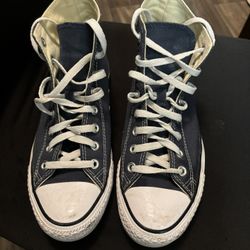 Men’s 7 Blue Converse