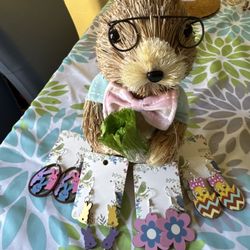 Easter earrings 