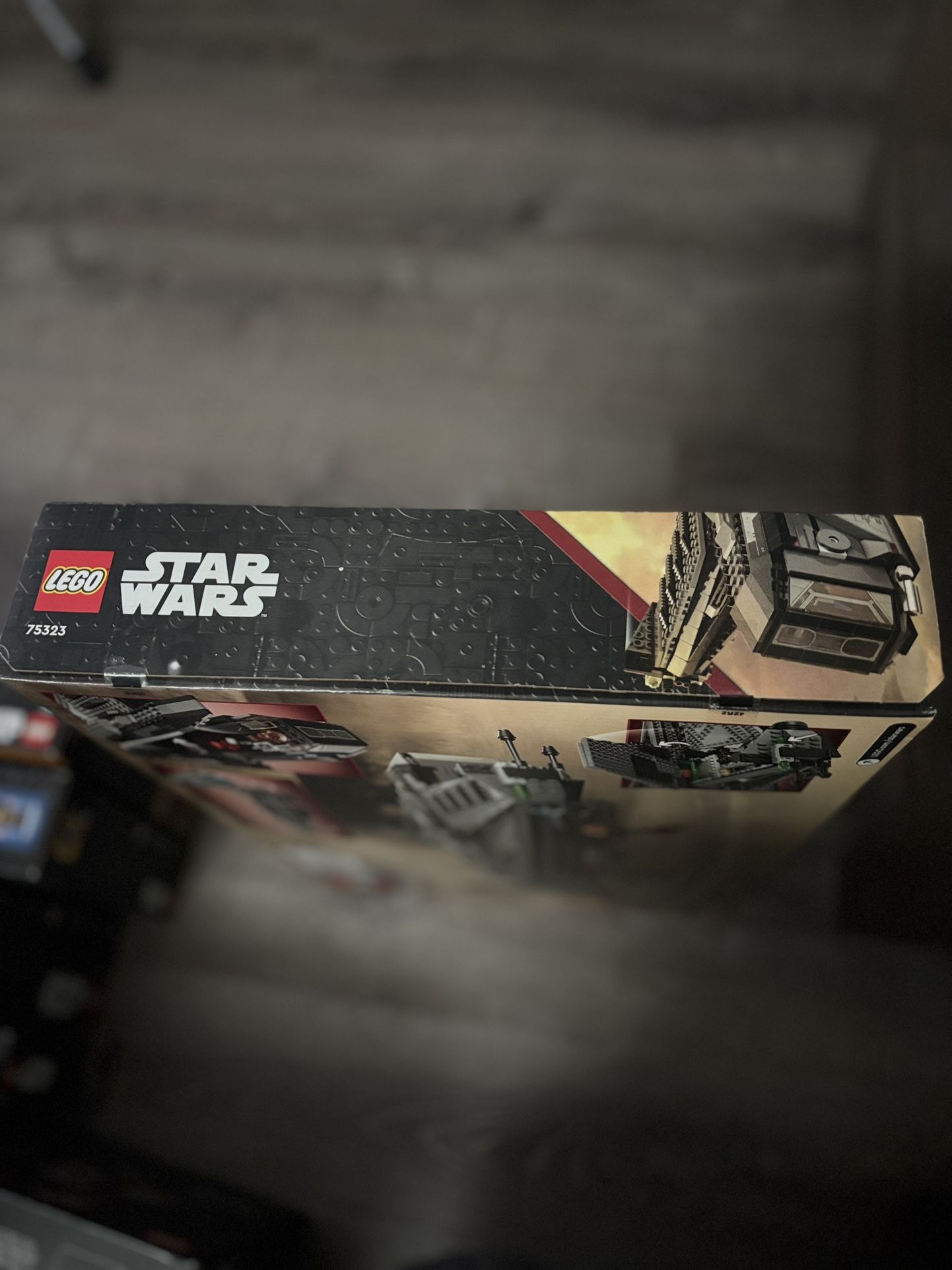 LEGO Star Wars: The Justifier (75323)