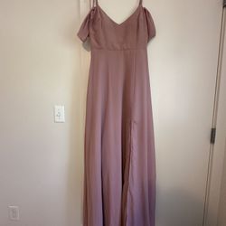 Birdy Grey Devin Convertible Dress - English Rose Color