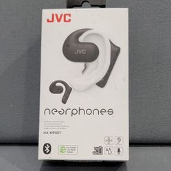 JVC Nearphones HA-NP35T