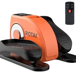 Under Desk Portable Elliptical Machine