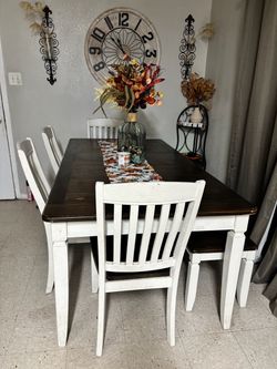 dining room table