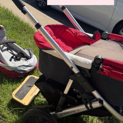 Uppababy Vista Stroller