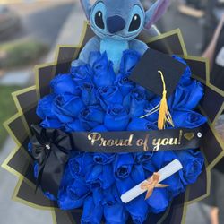 Stitch Bouquet Mixed Bouquets Ramos