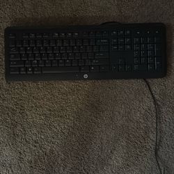 Keyboard