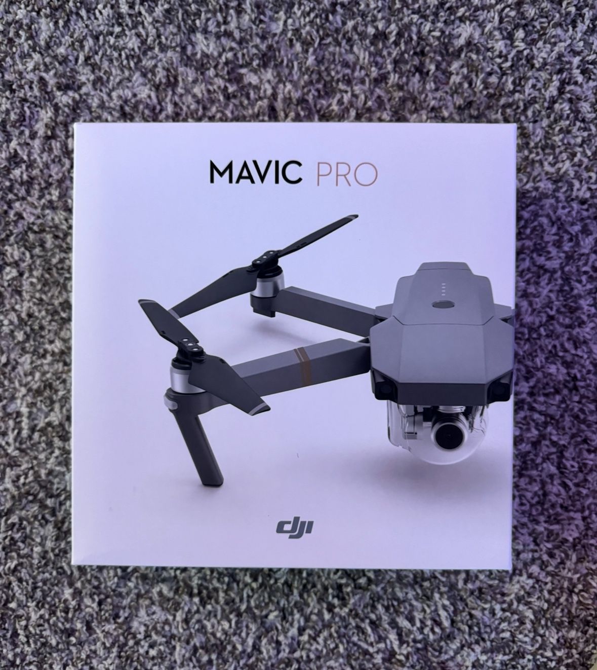 DJI Mavic Pro Drone - (Brand New)