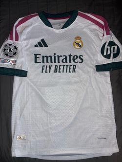 Mbappe Real Madrid 26/27 Home Jersey size XL