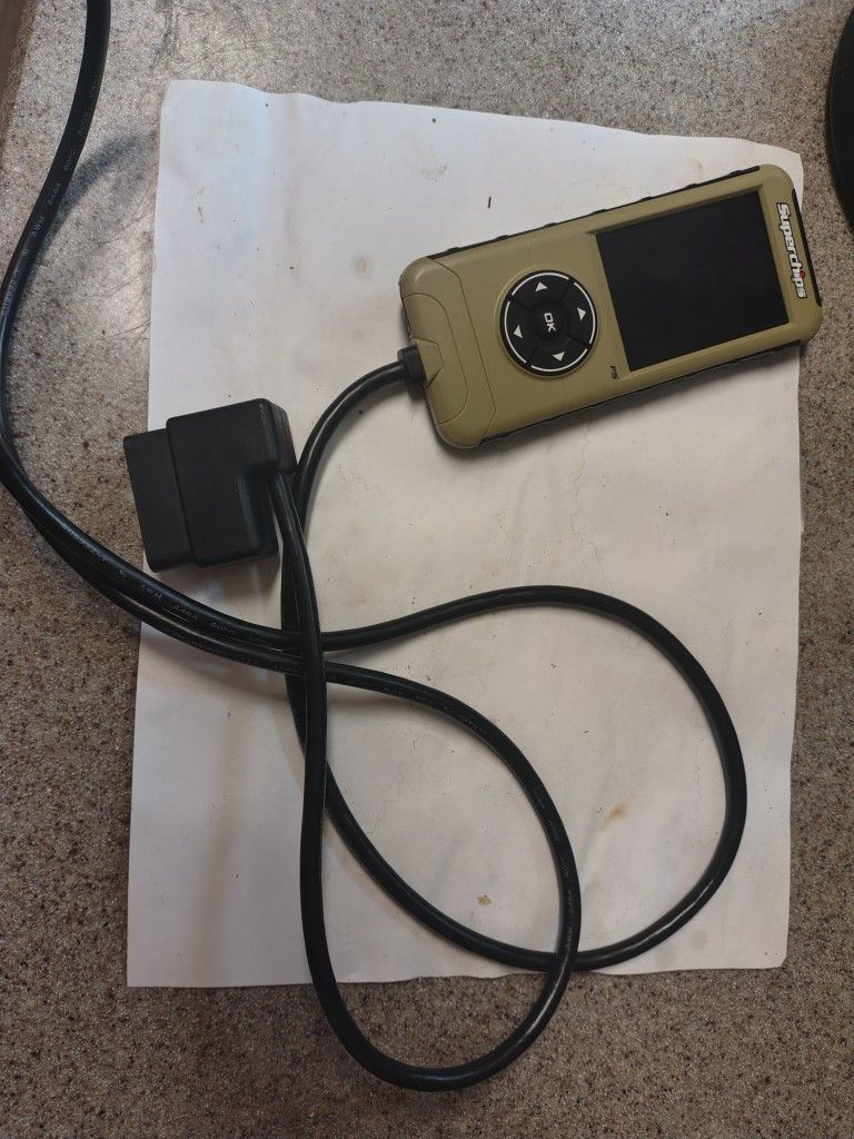 Superchips Flashcal F5