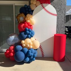 Balloon Decor Birthdays Party