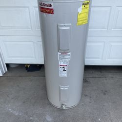 Water Heater 50 Gallon Electric