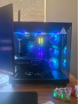 NEW GAMING PC RTX AMD