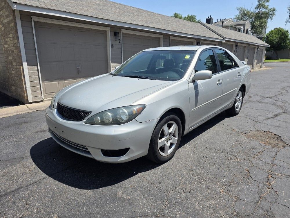 2005 Toyota Camry