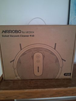 New Robot Vacuum