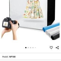 39 x 39 Photography Lightbox