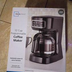 Coffee Maker