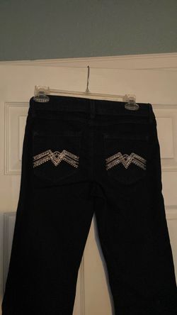 Piper and Blue dark blue denim/ bootcut size 3