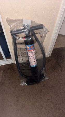 Super Pump for Paddleboards