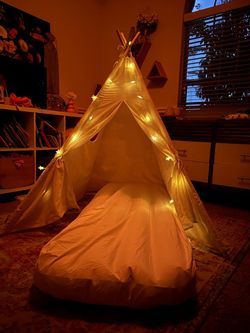 Kids Play Tent