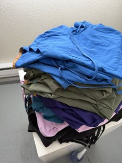 Bundle of Scrubs $50