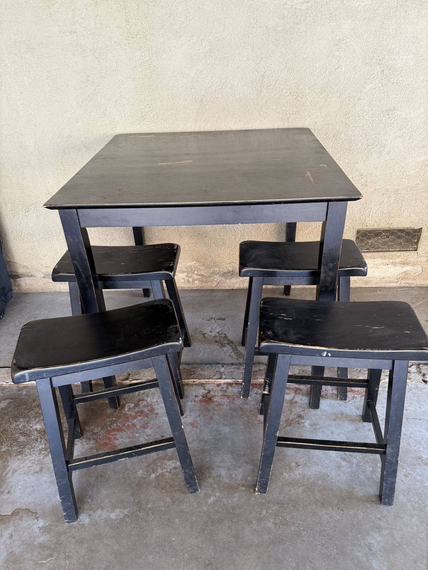 diner table