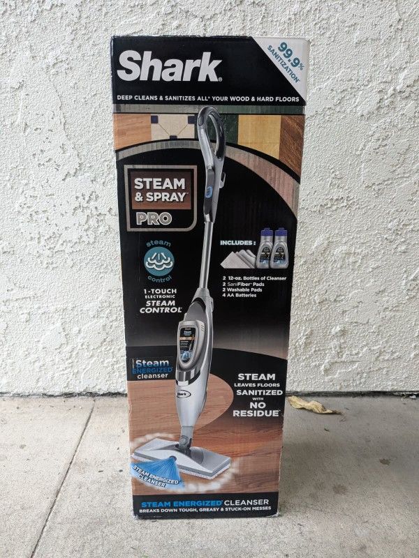 Shark Mop