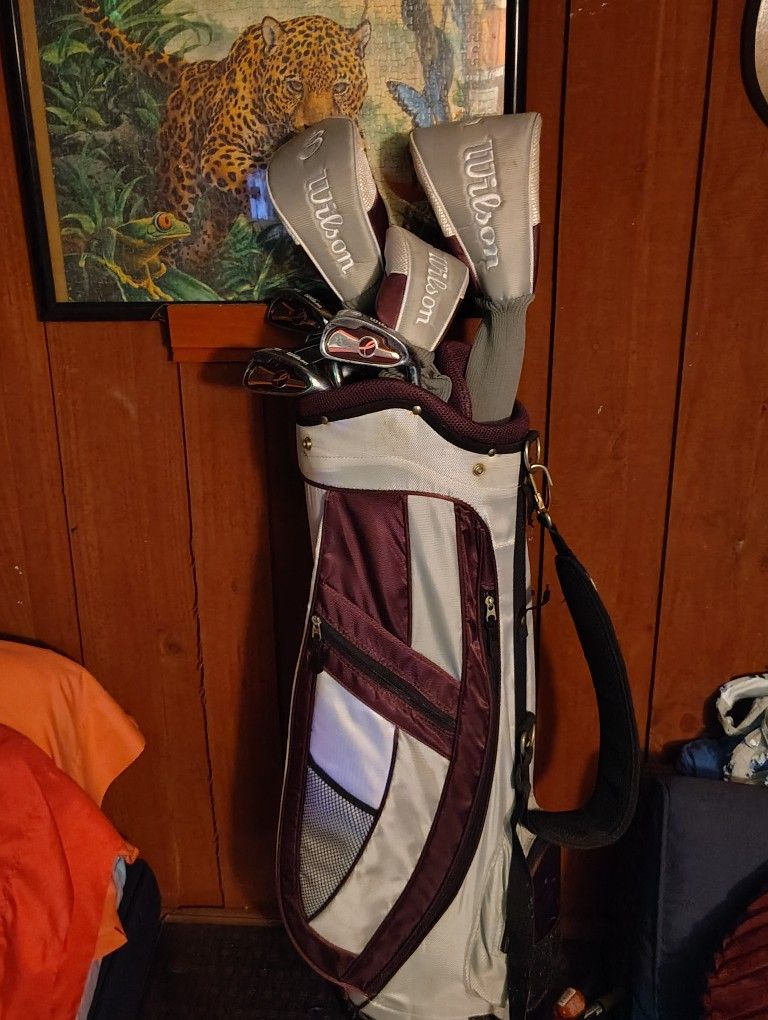 Wilson Clubs